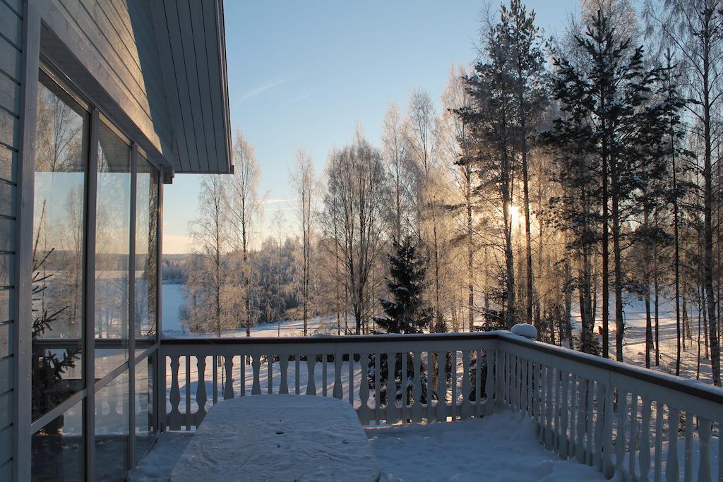 Willa Rautalahti Exteriör bild