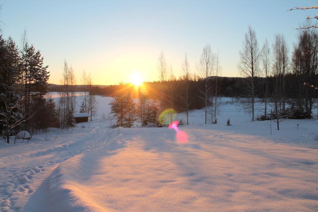 Willa Rautalahti Exteriör bild