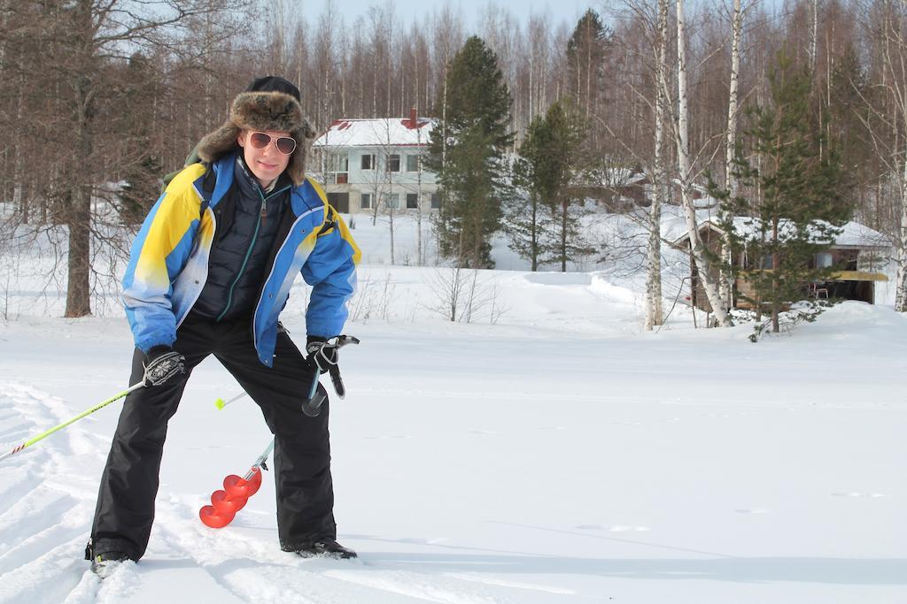 Willa Rautalahti Exteriör bild