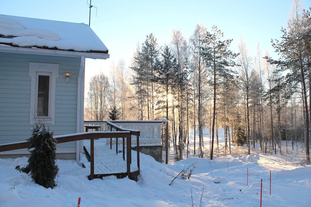Willa Rautalahti Exteriör bild
