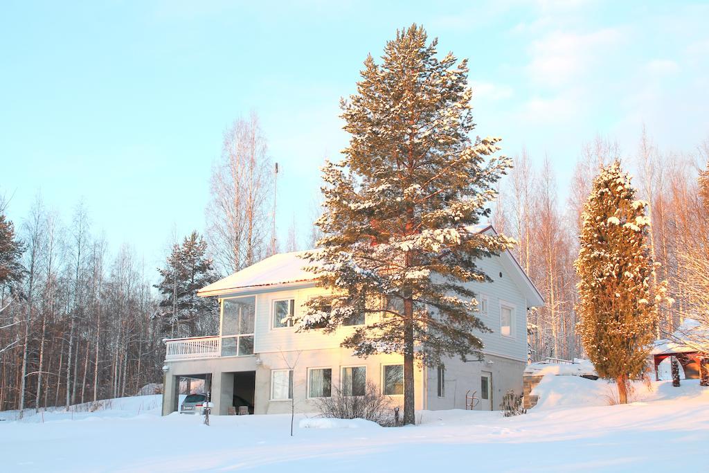 Willa Rautalahti Exteriör bild