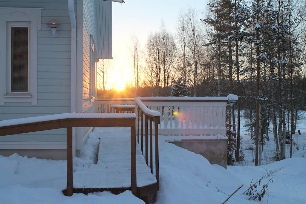 Willa Rautalahti Exteriör bild