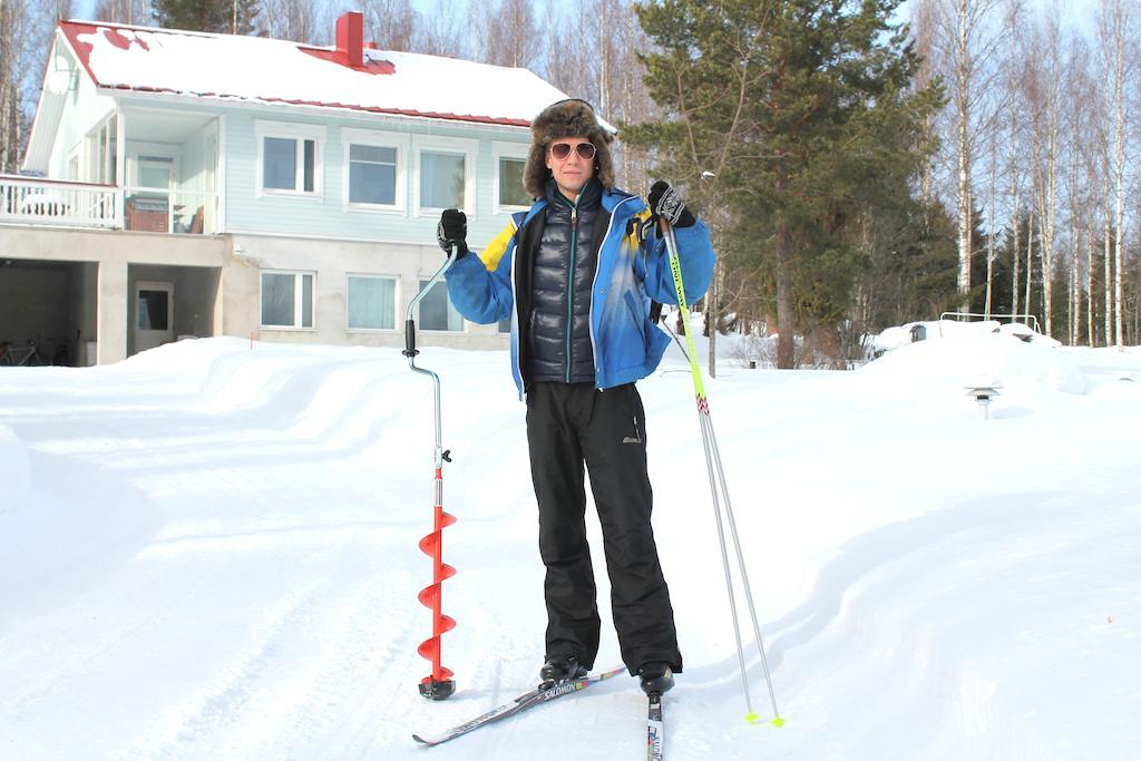 Willa Rautalahti Exteriör bild