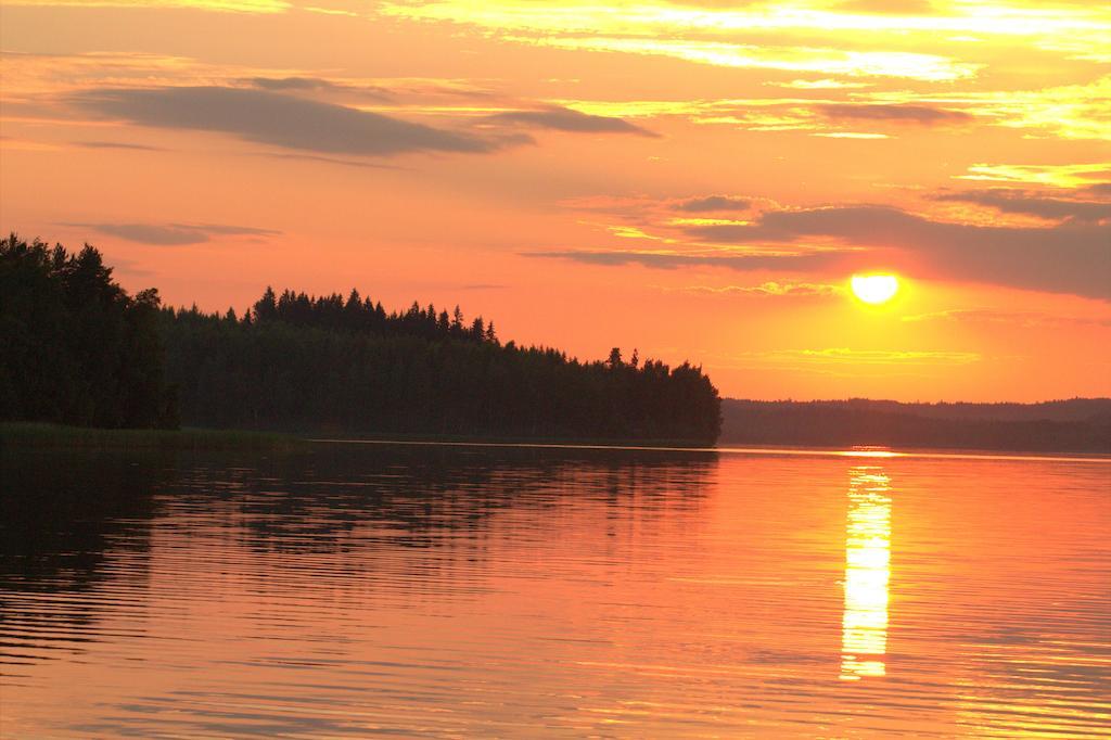 Willa Rautalahti Exteriör bild