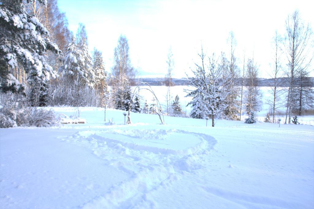 Willa Rautalahti Exteriör bild
