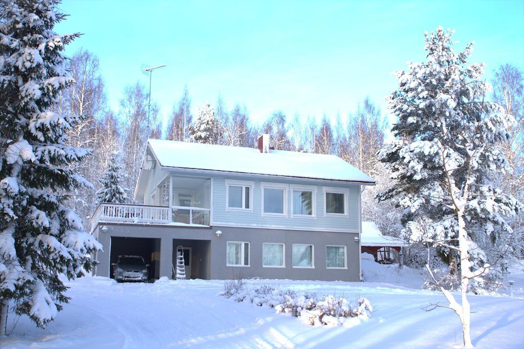 Willa Rautalahti Exteriör bild