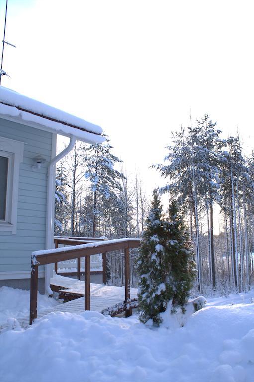 Willa Rautalahti Exteriör bild