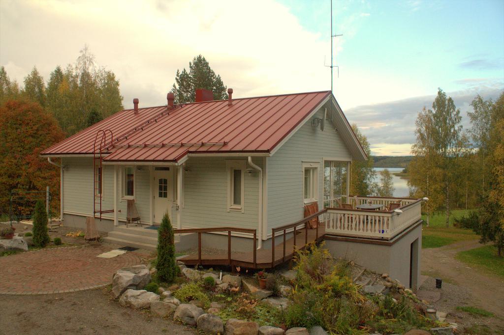 Willa Rautalahti Exteriör bild