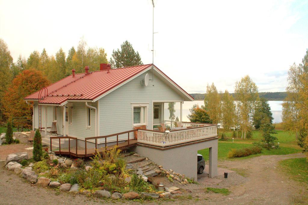 Willa Rautalahti Exteriör bild