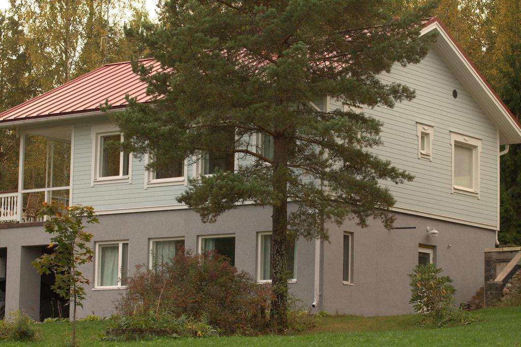 Willa Rautalahti Exteriör bild