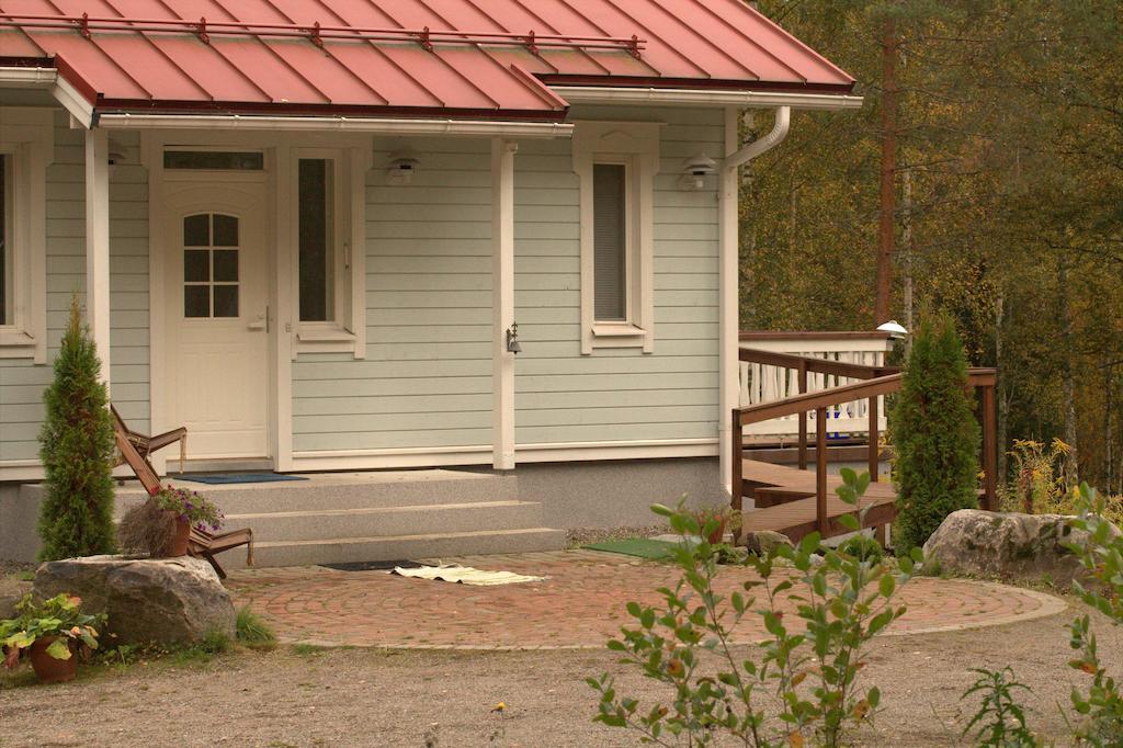 Willa Rautalahti Exteriör bild